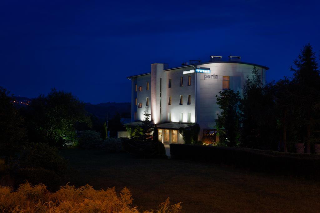 Hotel Perla Cracovia Exterior foto