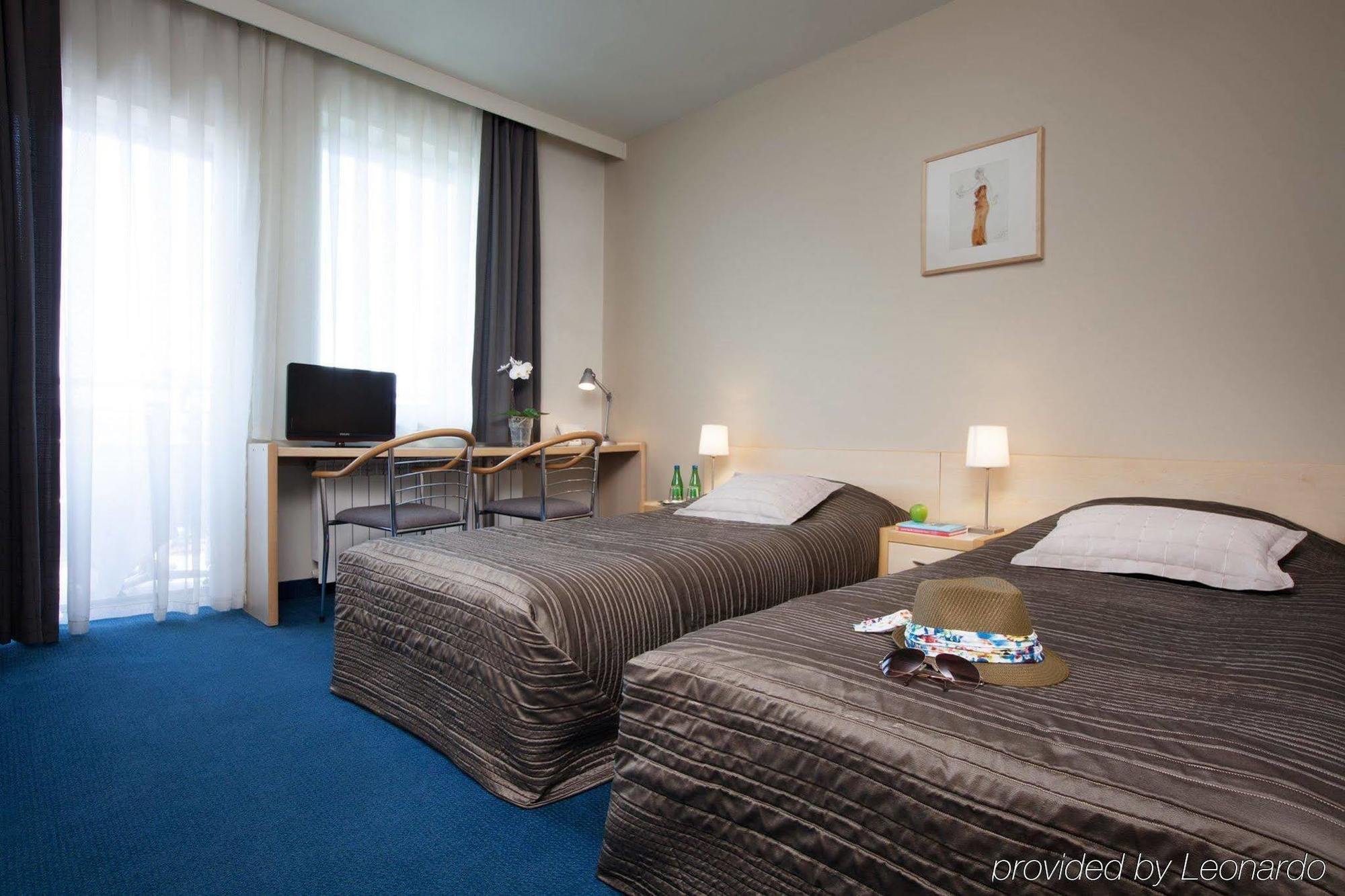 Hotel Perla Cracovia Habitación foto